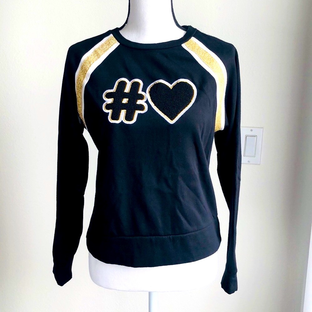 Marc New York Performance Love Pullover
